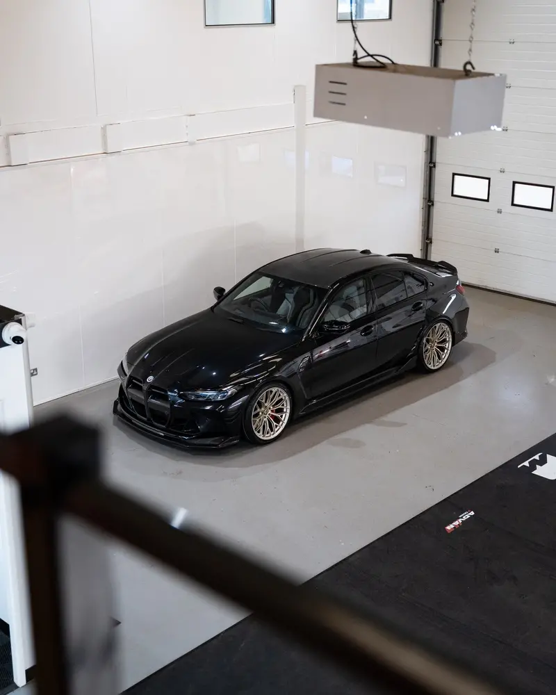 Bmw M3 G80 Motech Stance + Springs 30Mm Front 10Mm Rear 2