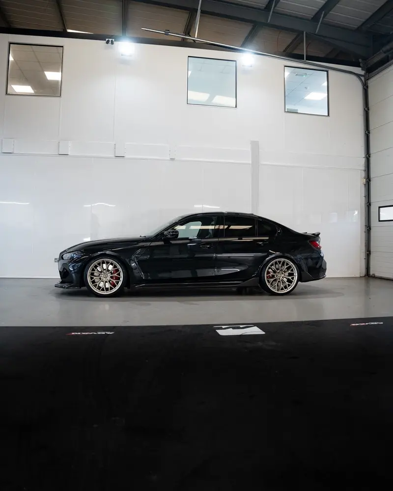 Bmw M3 G80 Motech Stance + Springs 30Mm Front 10Mm Rear 3