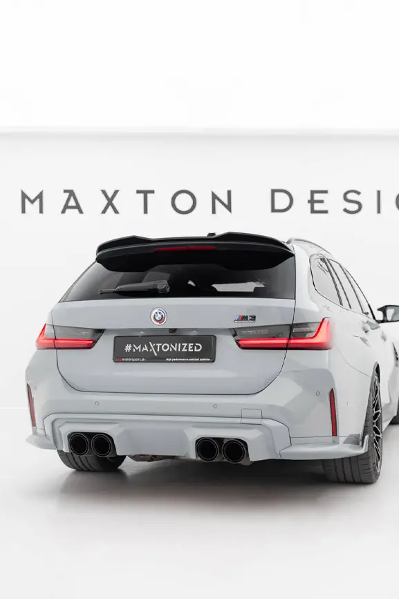 Bmw M3 G81 Maxton Design Spoiler 1