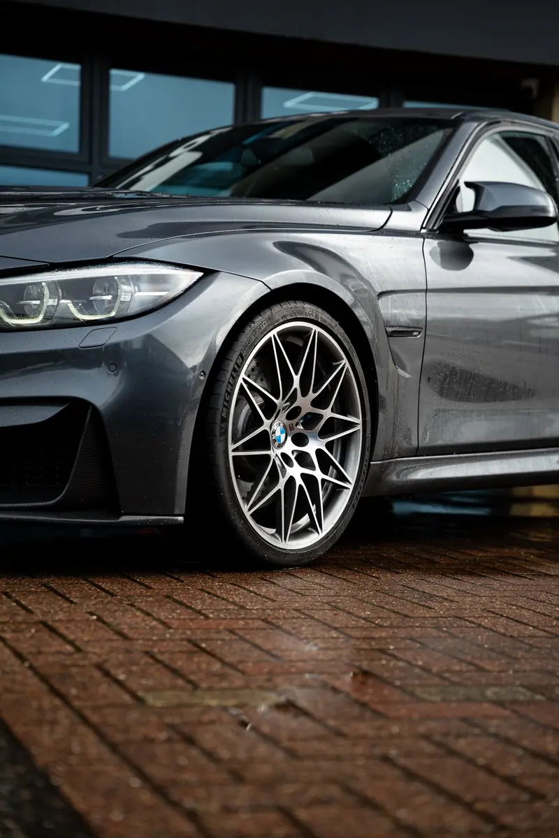 Bmw M3 M4 F80 F82 F83 Eibach Lowering Springs 3