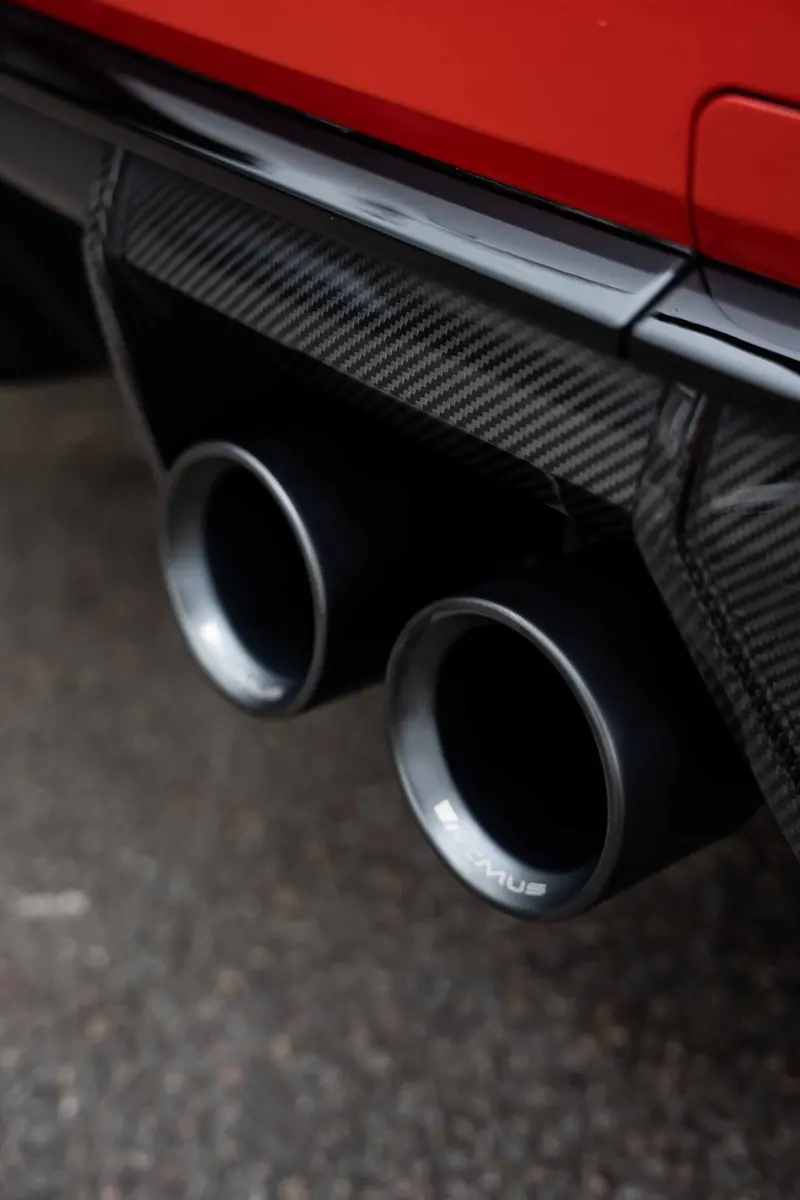 Bmw M3 M4 G80 G81 G82 Remus 1 Of 31 Titanium Race Exhaust (15.8Kg Lighter) 1