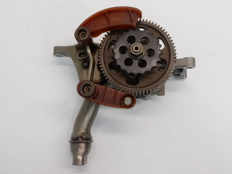 Bmw M3 S65 Oil Scavenger Pump 11417838312 08-13 E90 E92 E93 1