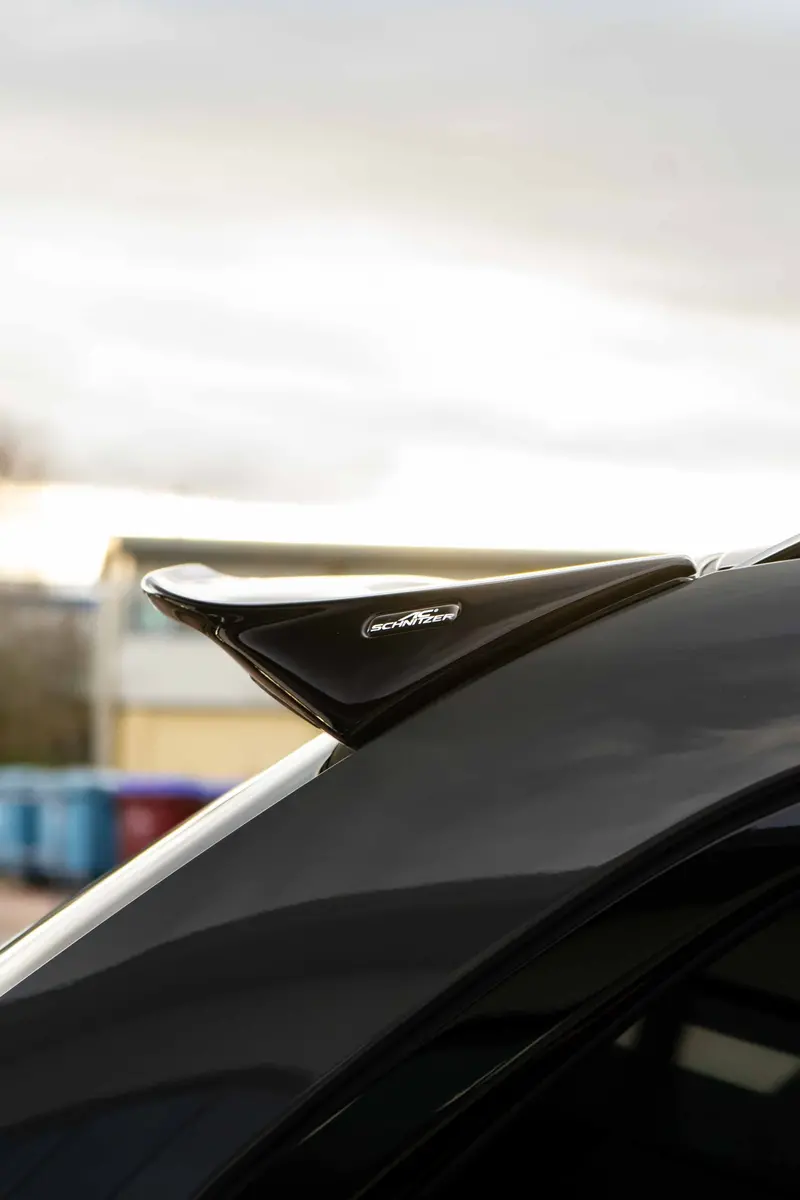Bmw M3 Touring G81 Ac Schnitzer Roof Spoiler 1