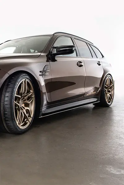 Bmw M3 Touring G81 Ac Schnitzer Side Skirts 1