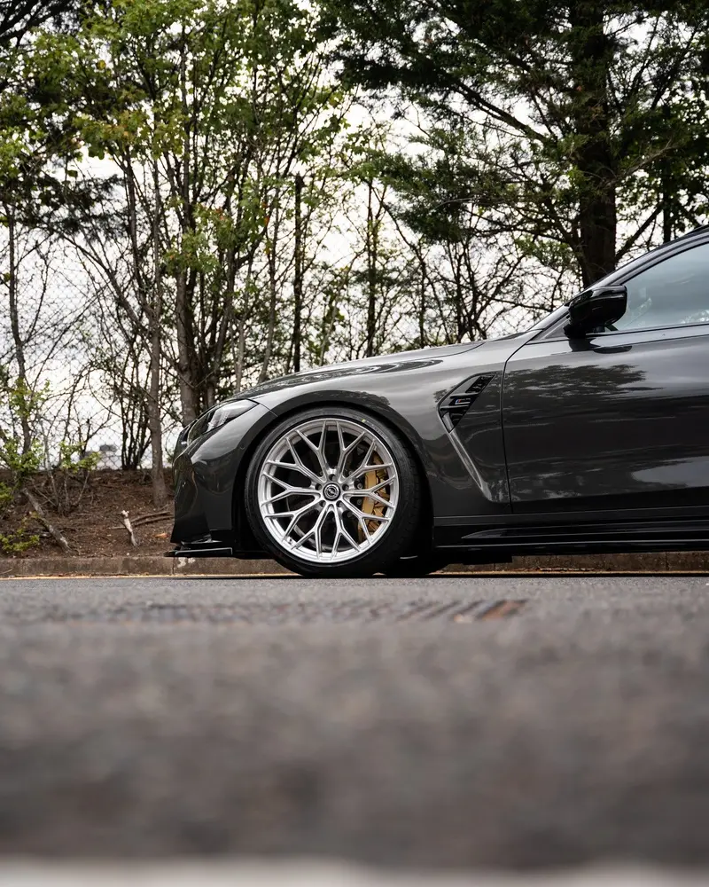 Bmw M3 Touring G81 Motech Stance + Springs 35Mm Front 10Mm Rear 2