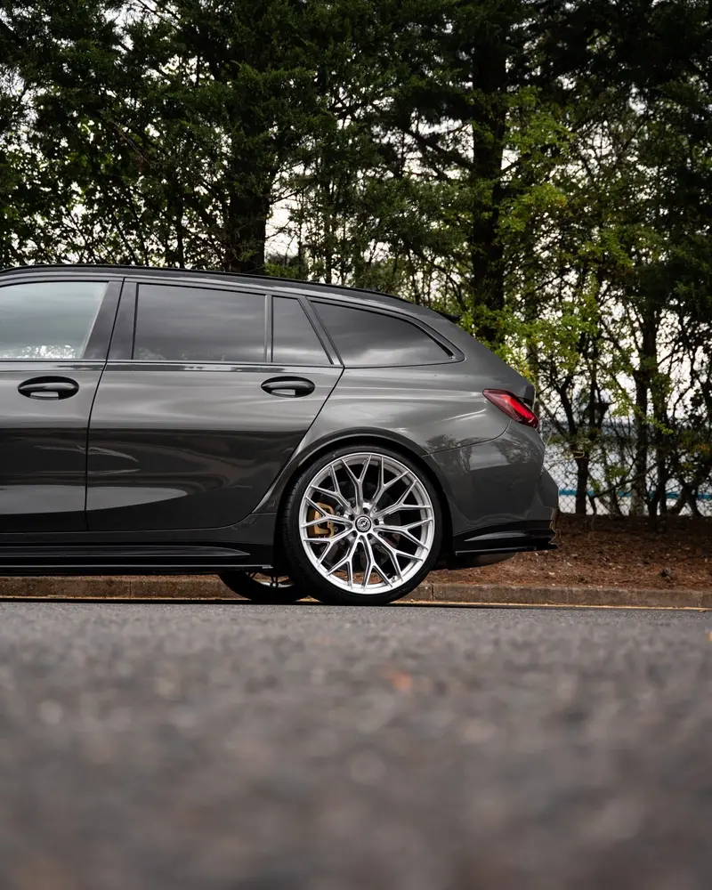 Bmw M3 Touring G81 Motech Stance + Springs 35Mm Front 10Mm Rear 3