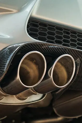 Bmw M3 V8 Remus Exhaust E90 E92 E93 1