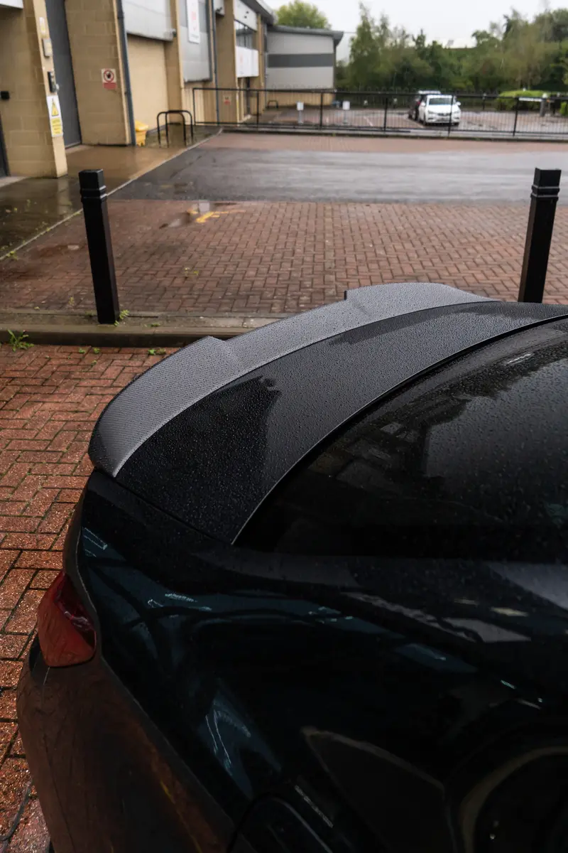 Bmw M4 G82 / 4 Series G22 Tre Carbon Fibre Cs Rear Spoiler 1