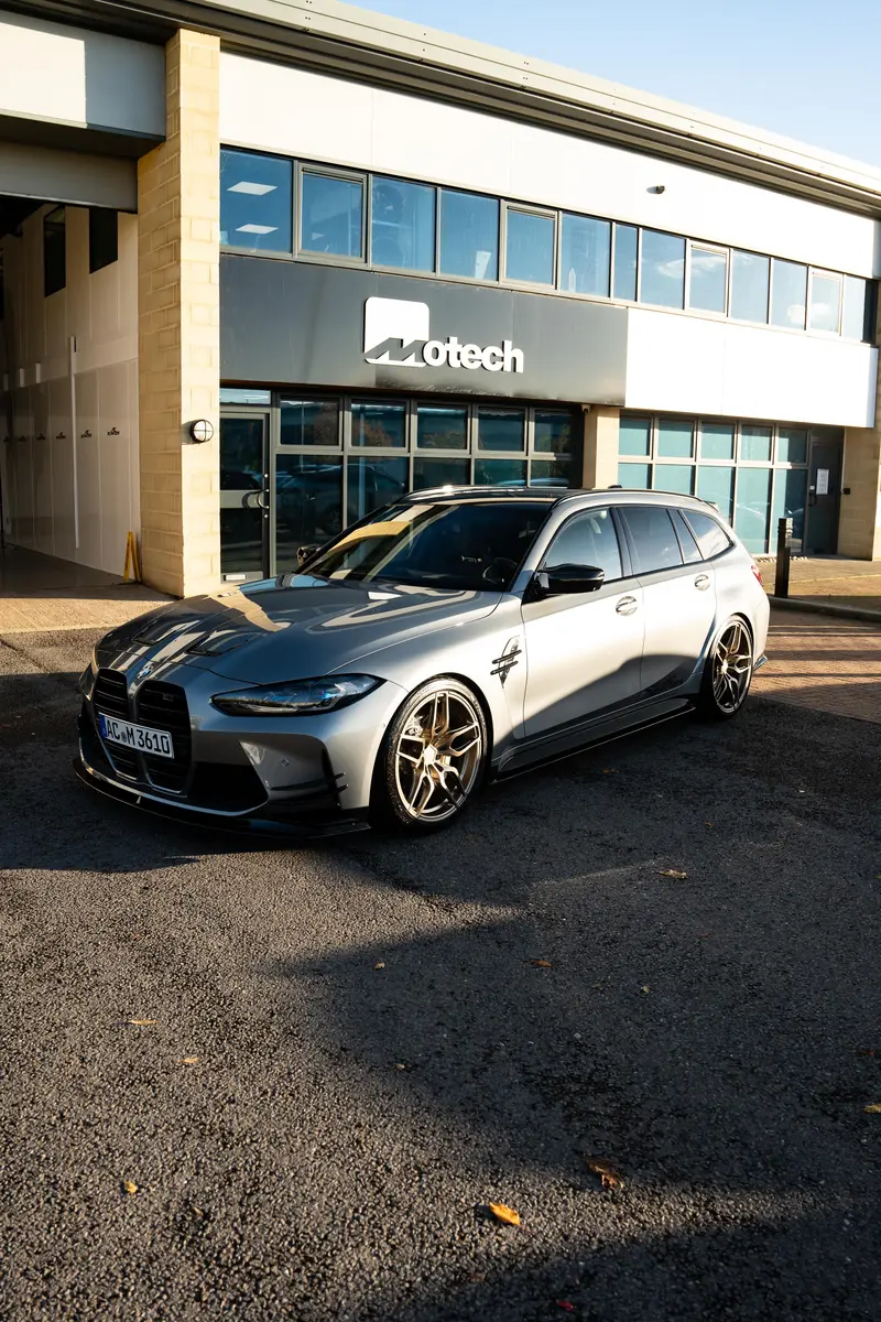 Bmw M4 G82 Ac Schnitzer Side Skirts 1