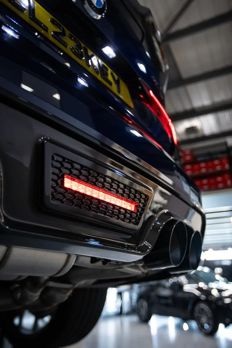 Bmw M4 G82 / G83 Ac Schnitzer Carbon Diffuser 1