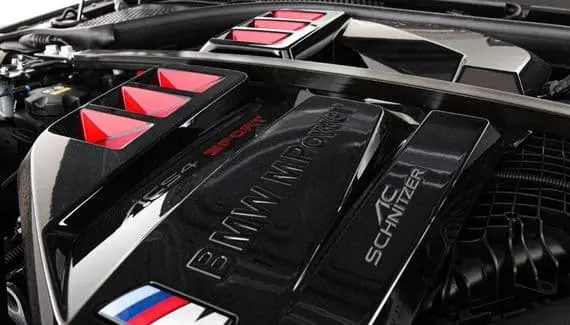 Bmw M4 G82 / G83 Ac Schnitzer Engine Optics 1
