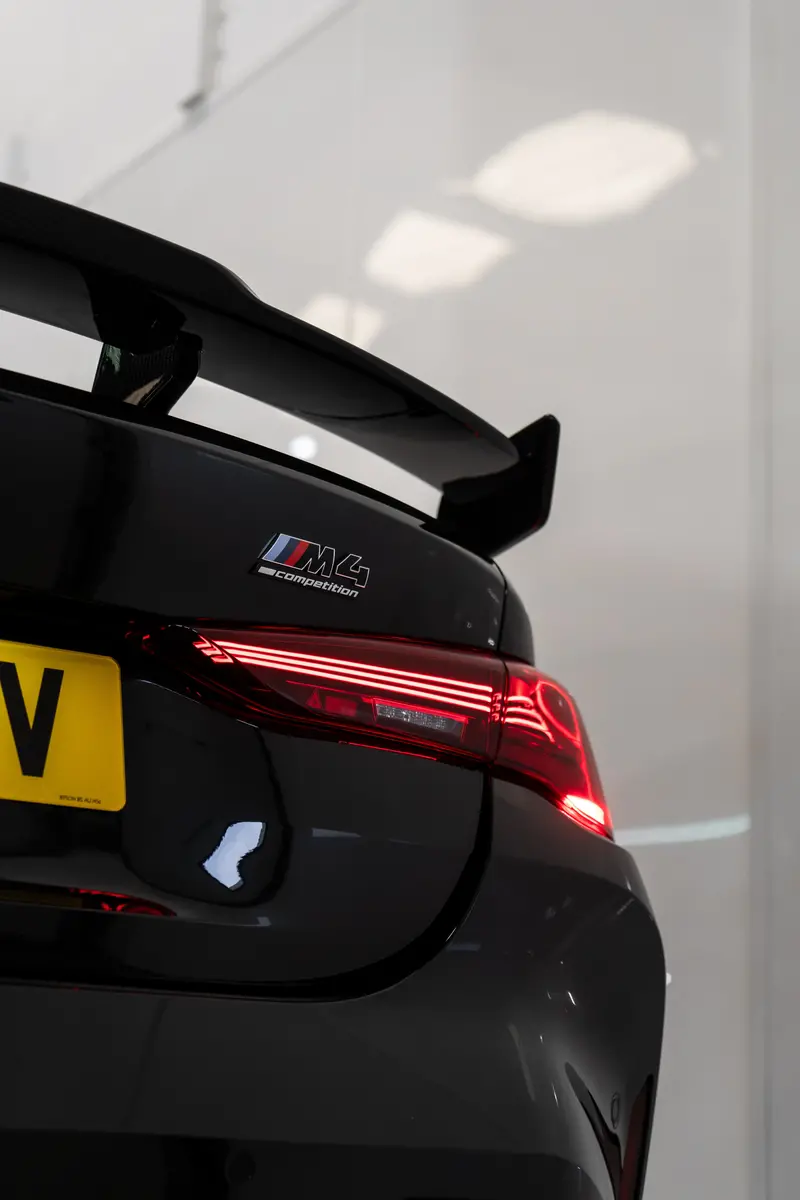 Bmw M4 G82/G83 Lci/Csl Rear Laser Lights 1