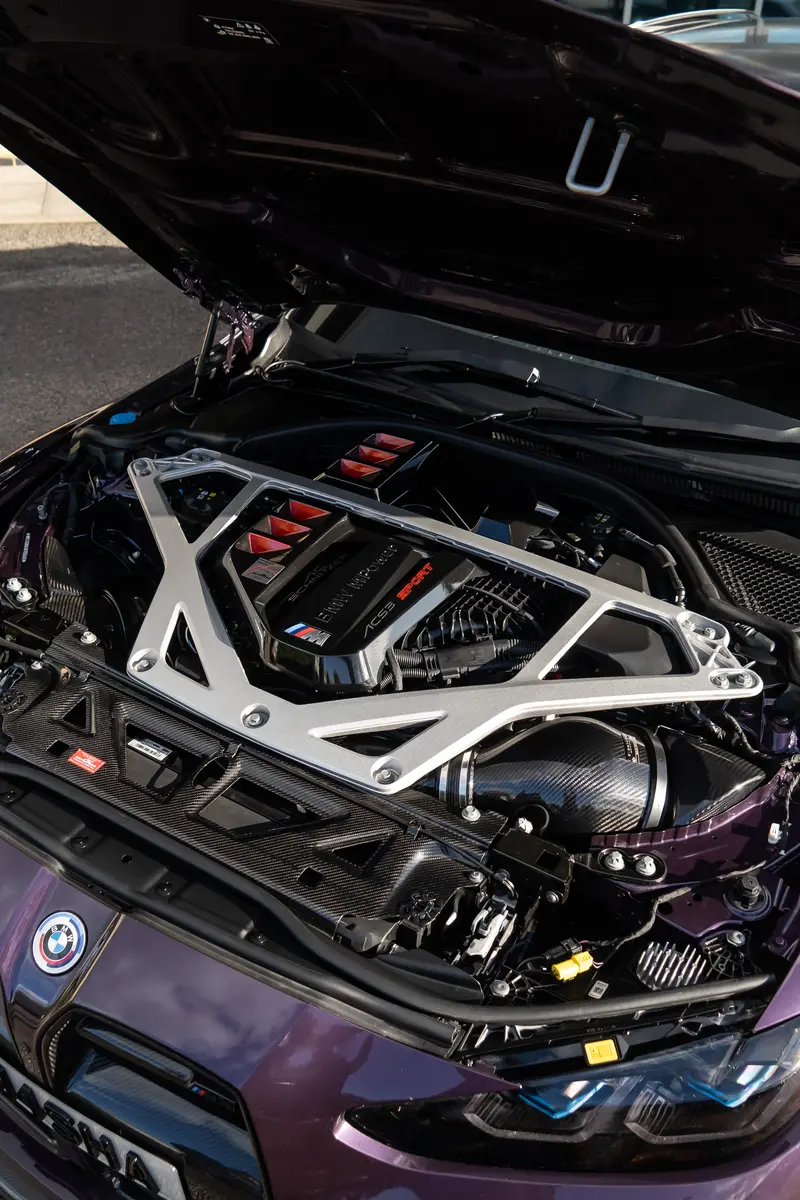 Bmw M4 G82/G83 M Performance Csl Strut Brace (2021+) 2