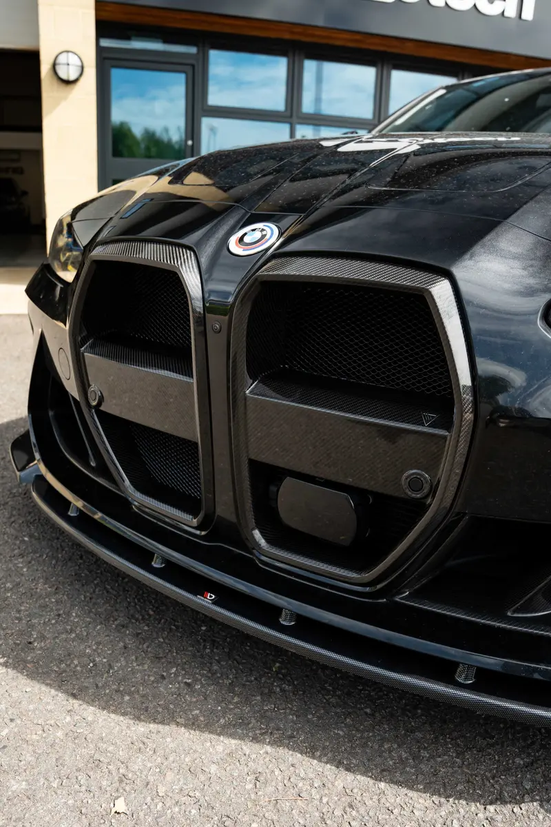 Bmw M4 G82 Maxton Design Carbon Fibre Front Grille 1