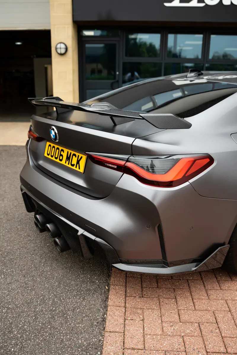 Bmw M4 G82 Quicksilver Centre Exit Sport Exhaust With Sound Architect 1