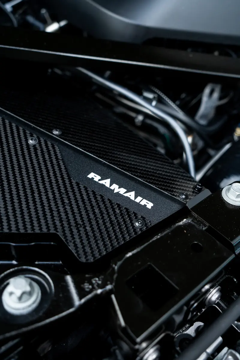 Bmw M4 G82 Ramair Proram Intake Kit With Carbon Lid 1
