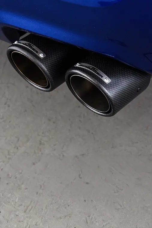 Bmw M440i Gran Coupe G22 G26 Ac Schnitzer Quad Sports Exhaust 1