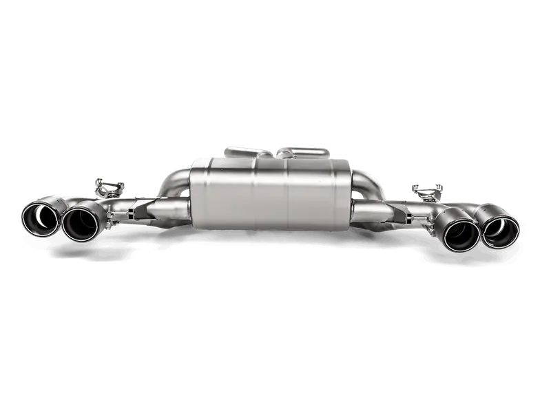 Bmw M5 / Competition (F90) | Akrapovic | Evolution Line (Titanium) 2