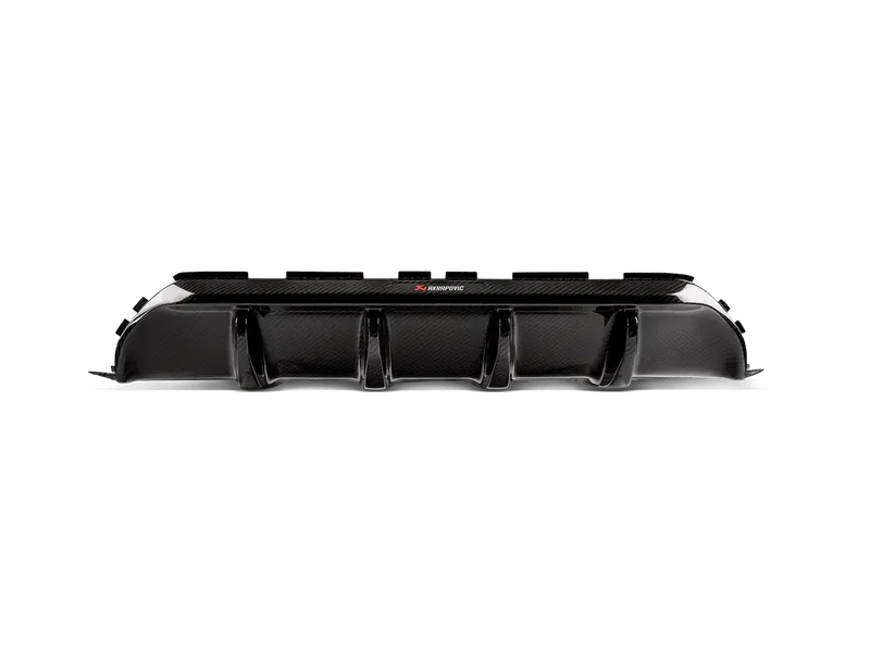 Bmw M5 / Competition (F90) | Akrapovic | Rear Carbon Diffuser (High Gloss) 1
