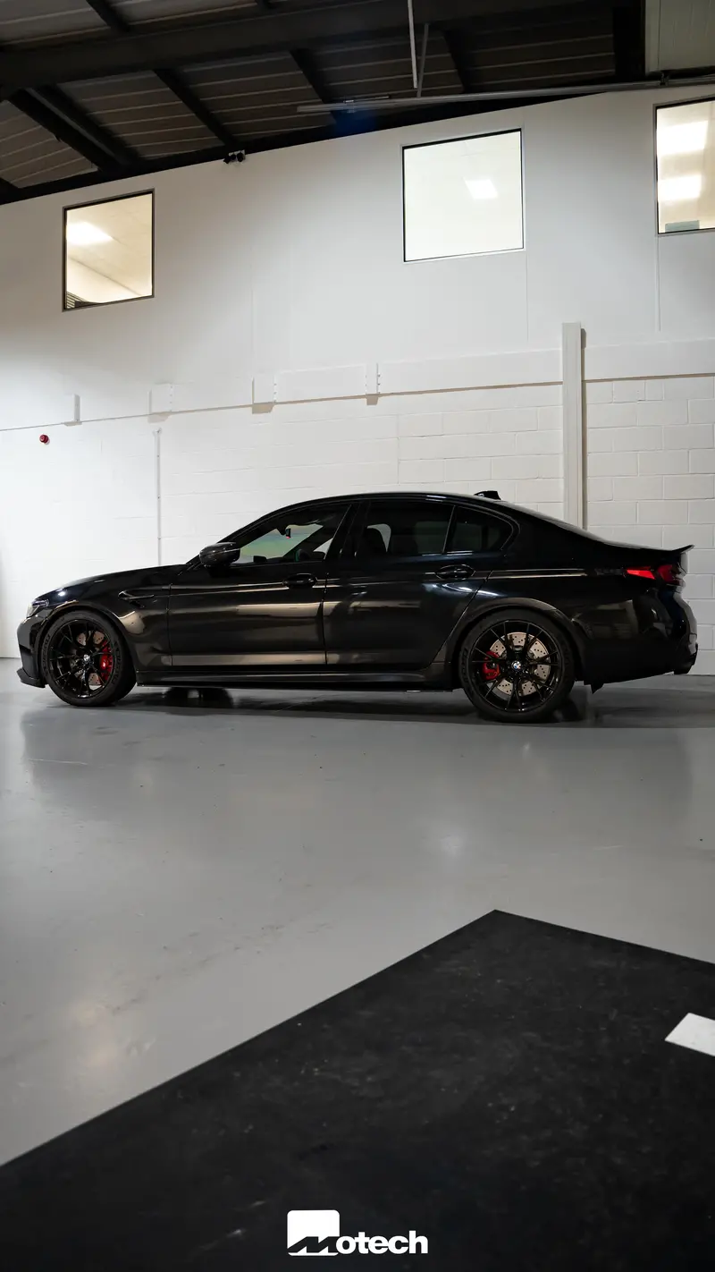 Bmw M5 Eibach Lowering Springs (F90) 2