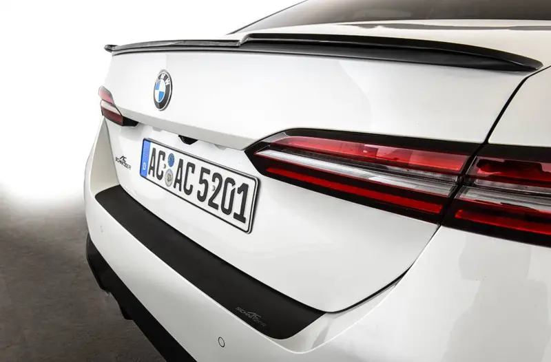 Bmw M5 G90 Ac Schnitzer Bumper Protection Foil 1
