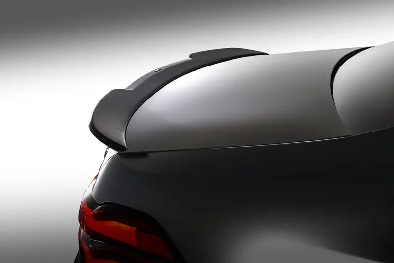 Bmw M5 G90 Ac Schnitzer Rear Boot Spoiler 1
