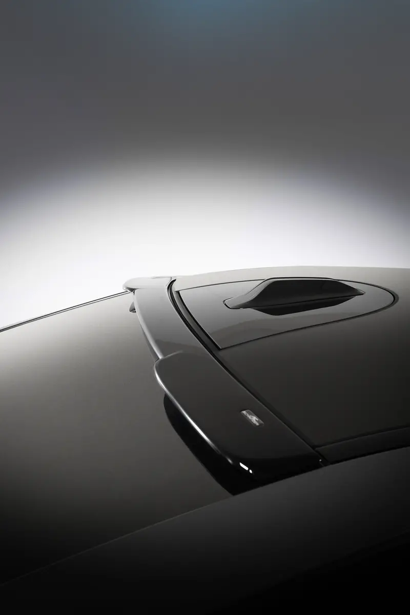 Bmw M5 G90 Ac Schnitzer Roof Spoiler 1
