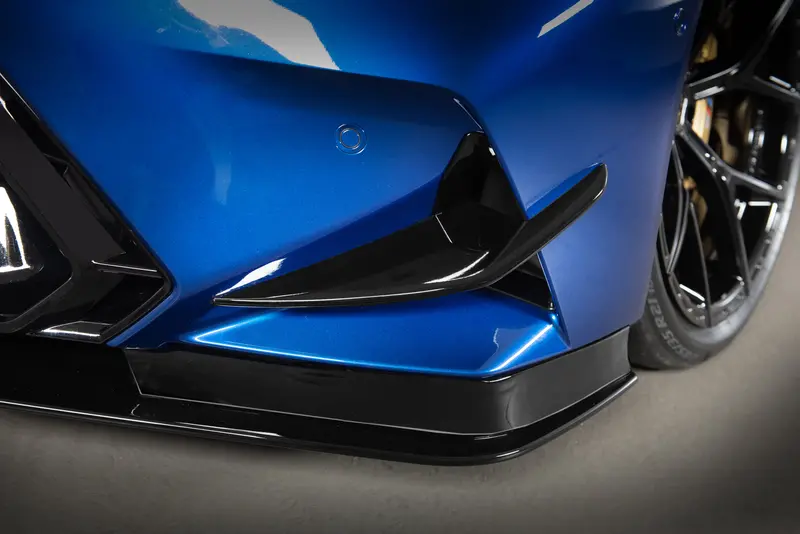 Bmw M5 G90/G99 Ac Schnitzer Front Side Wings 1