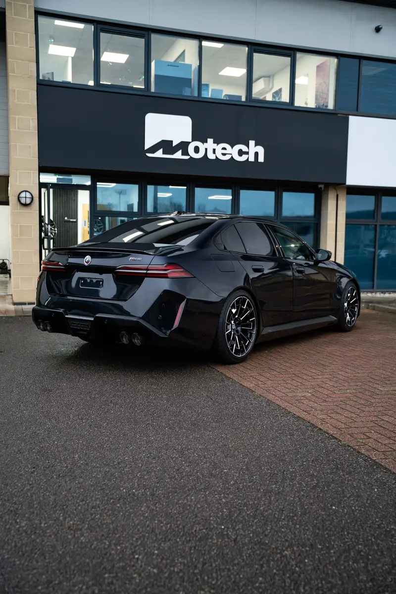 Bmw M5 G90/G99 Ac Schnitzer Rear Diffuser 1
