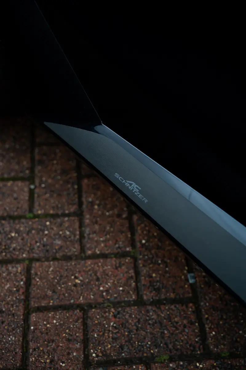 Bmw M5 G90/G99 Ac Schnitzer Side Skirt Protection Foils 1