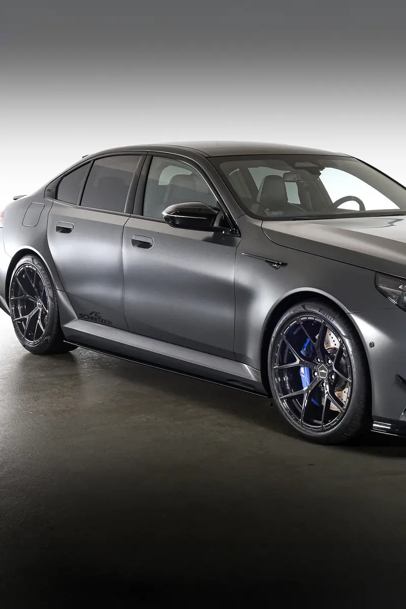 Bmw M5 G90/G99 Ac Schnitzer Side Skirts 1