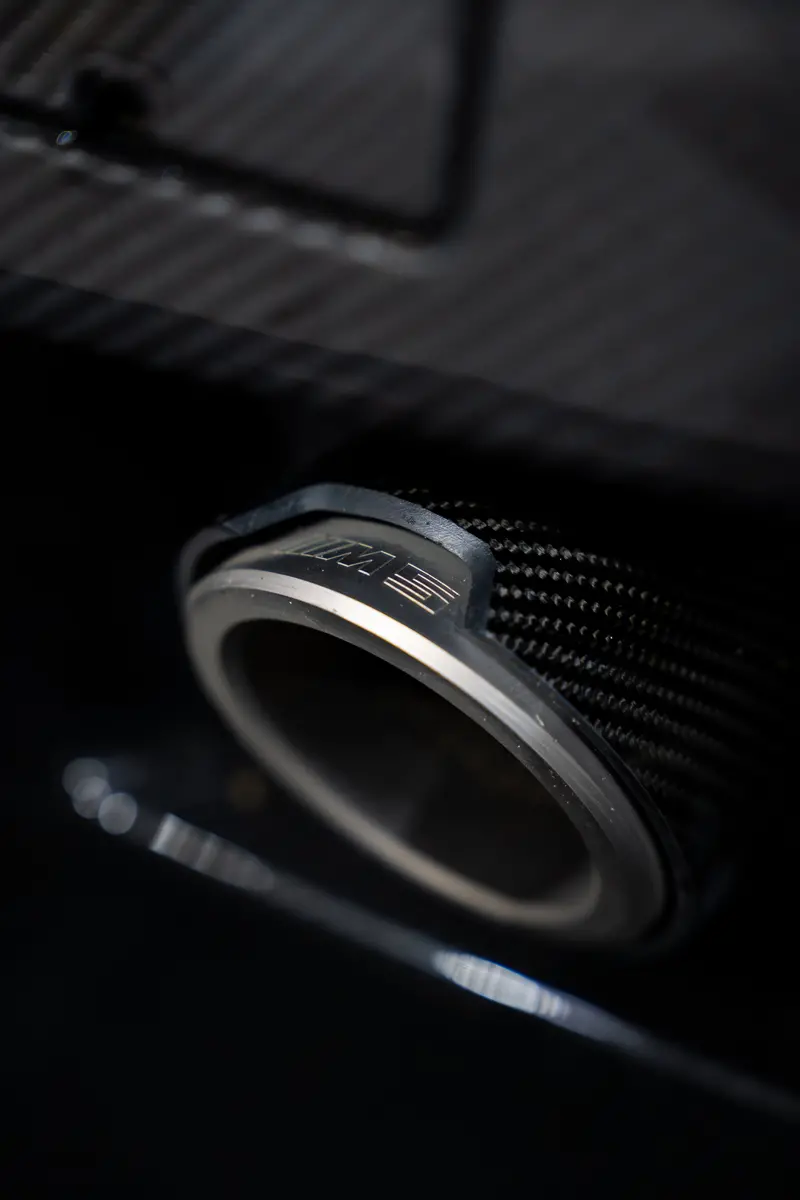 Bmw M5 G90 / G99 M Performance Carbon Exhaust Tips 1