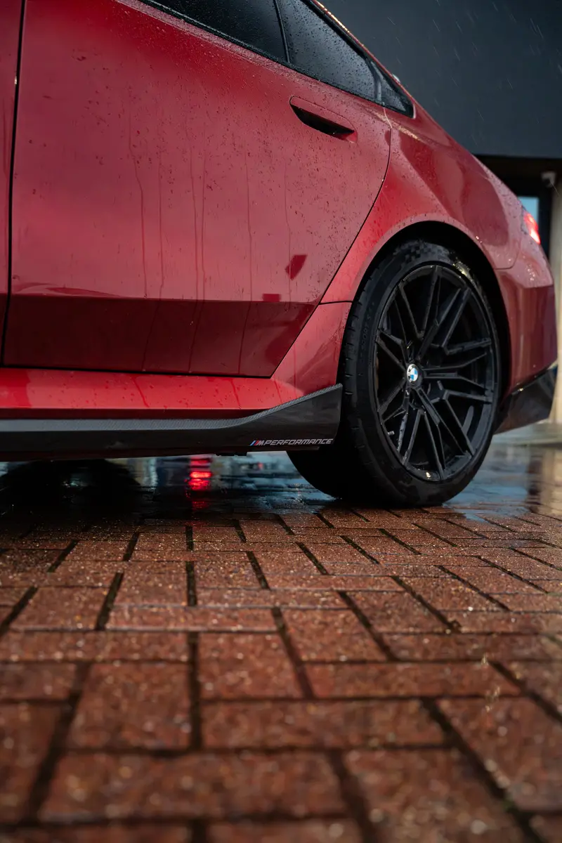 Bmw M5 G90 / G99 M Performance Carbon Side Skirts 1