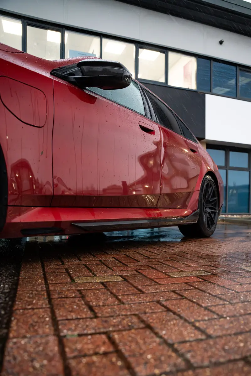 Bmw M5 G90 / G99 M Performance Carbon Side Skirts 2