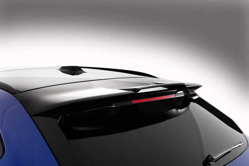 Bmw M5 G99 Ac Schnitzer Rear Roof Wing 1