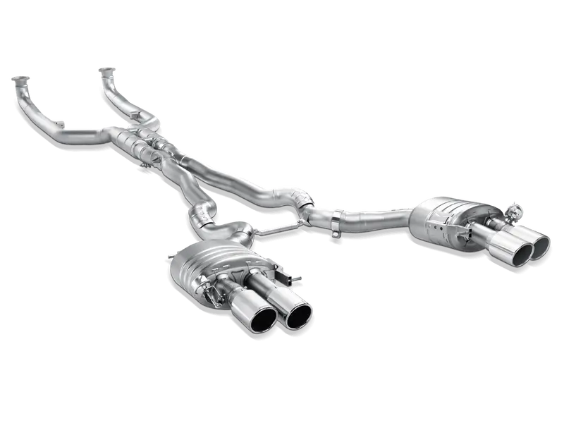 Bmw M6 Gran Coupé (F06) | Akrapovic | Evolution Line (Titanium) 2