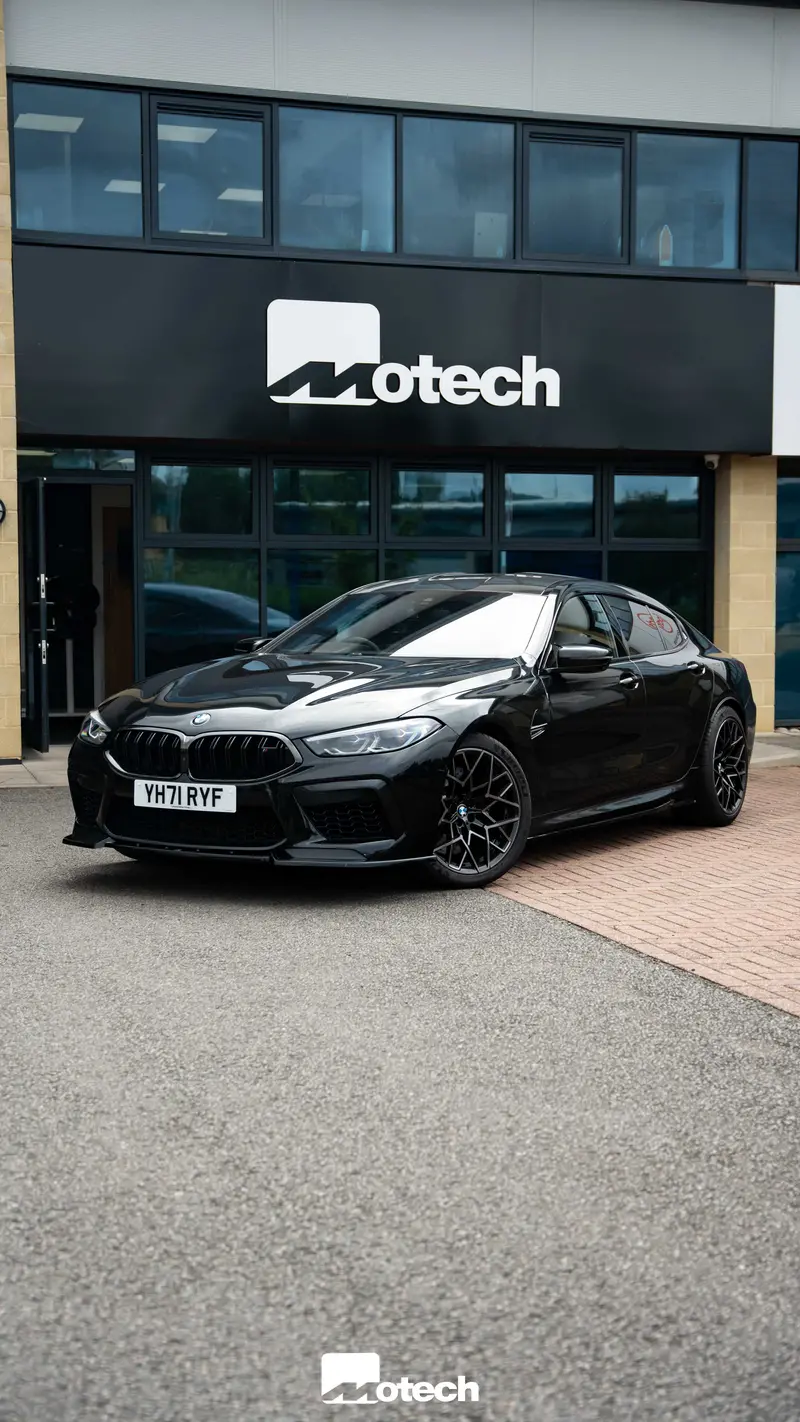 Bmw M8 Maxton Design Kit 2