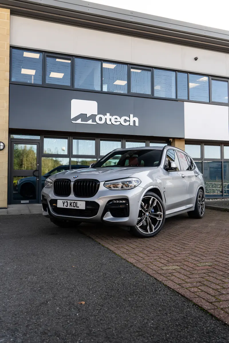 Bmw X3/X4 Go1/Go2 Eibach Lowering Springs 3