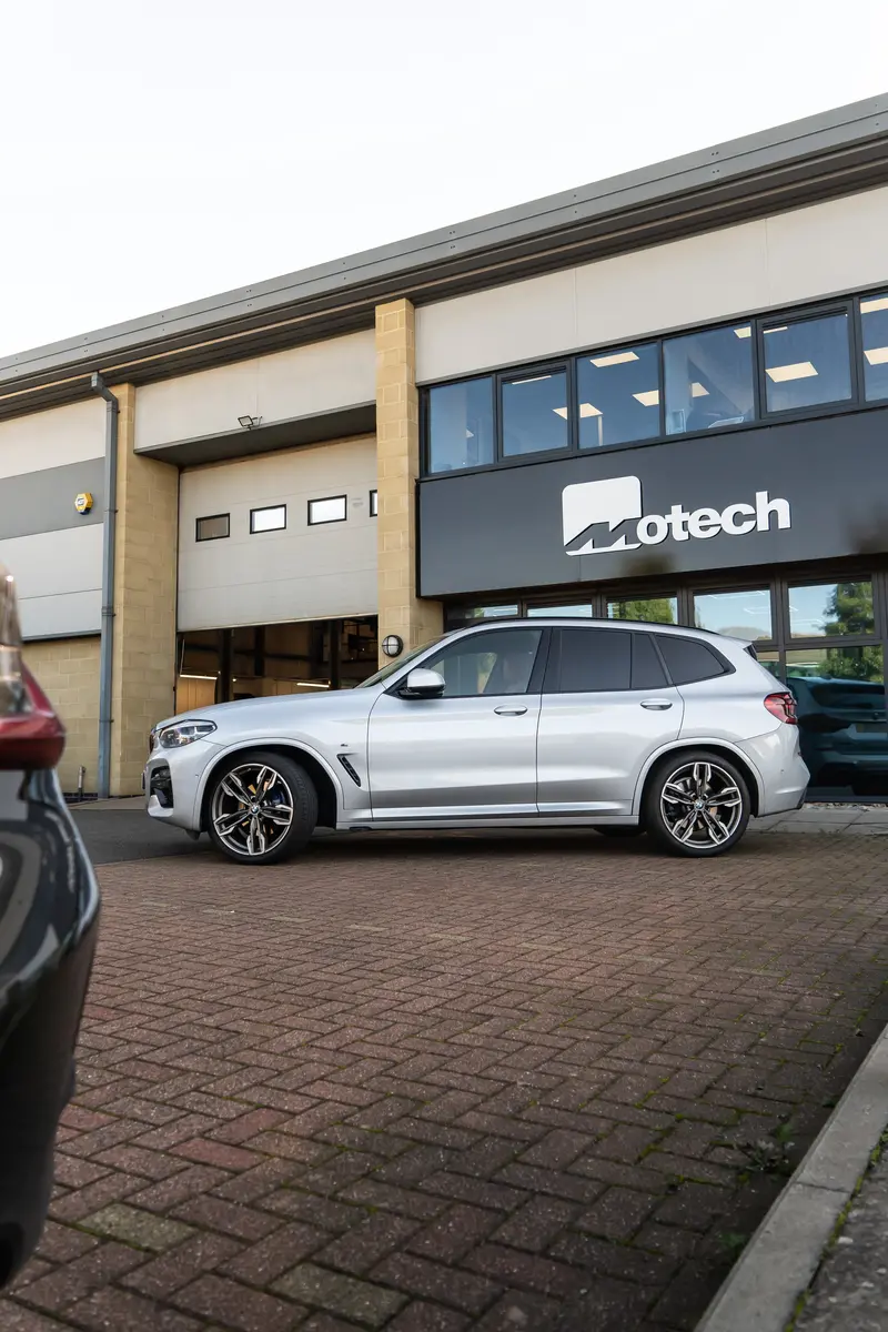 Bmw X3/X4 Go1/Go2 Eibach Lowering Springs 4