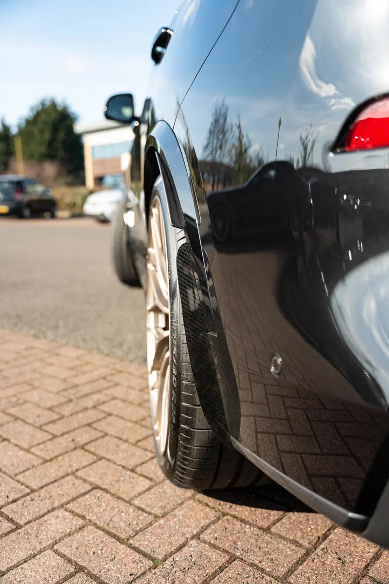 Bmw X5 G05 Ap Carbon Fibre Arch Guards Lci 1