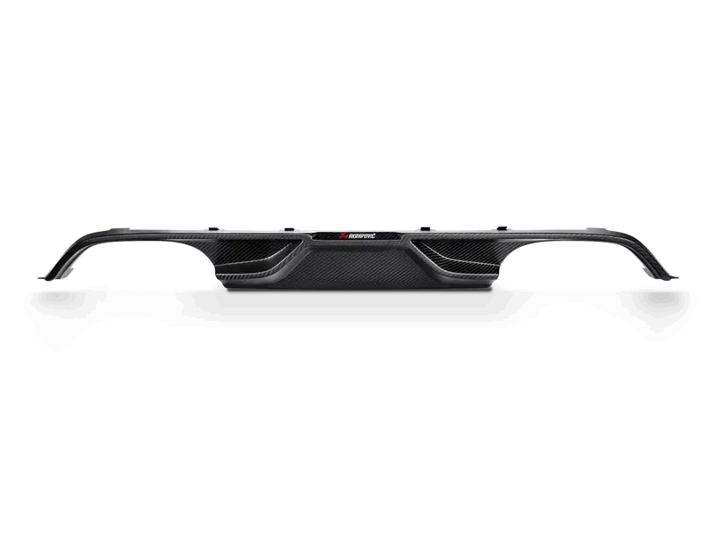Bmw X5 M / X6 M (F85 / F86) | Akrapovic | Rear Carbon Diffuser 1