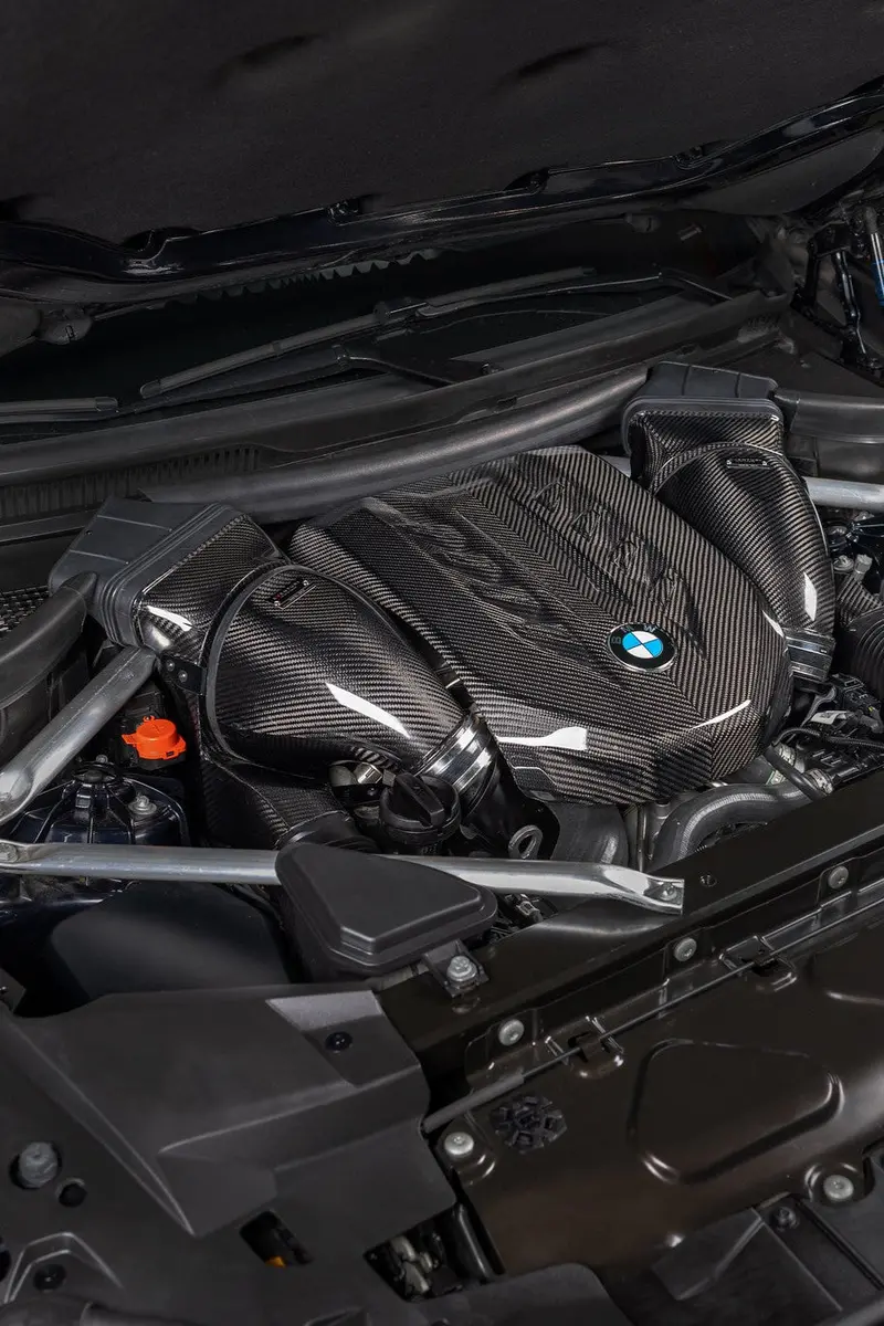 Bmw X5/X6 G05/G06 2018+ Eventuri Air Intake 1
