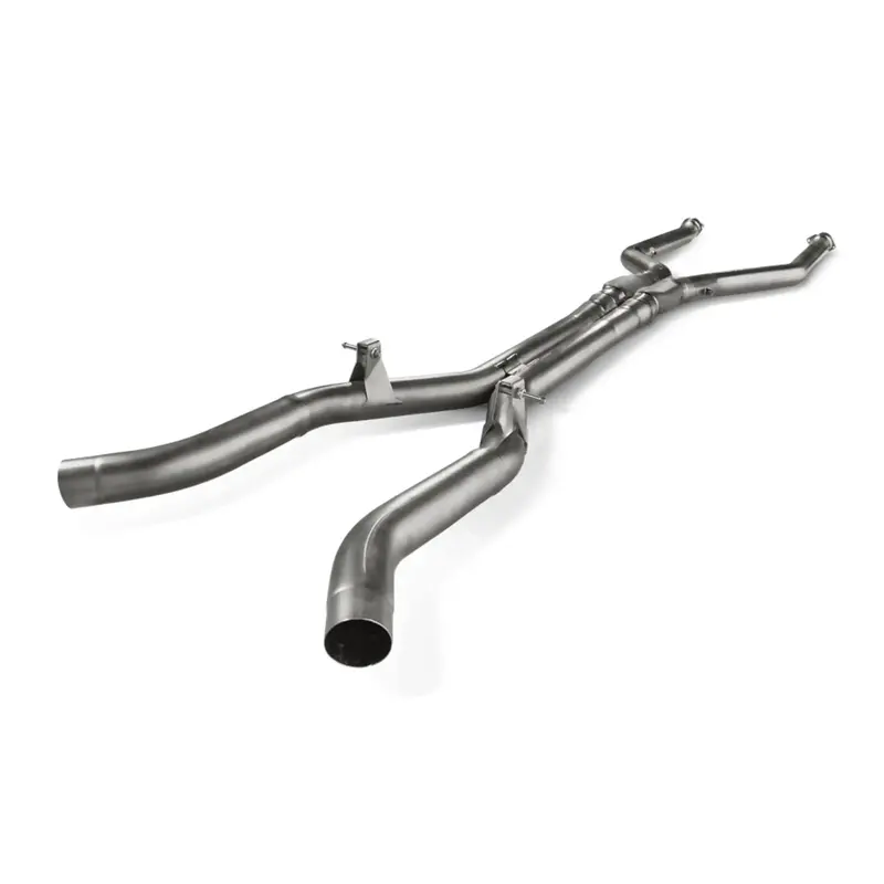 Bmw Xm (G09) | Akrapovic | Evolution Link Pipe Set (Titanium) 1