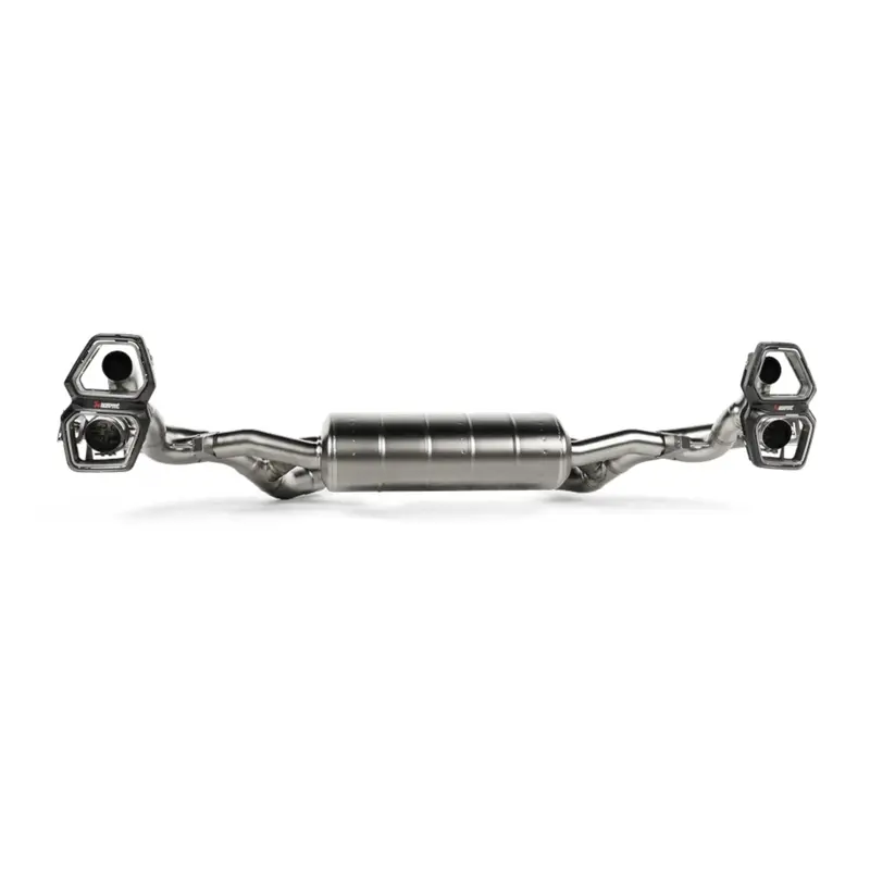 Bmw Xm (G09) | Akrapovic | Slip-On Line (Titanium) 1