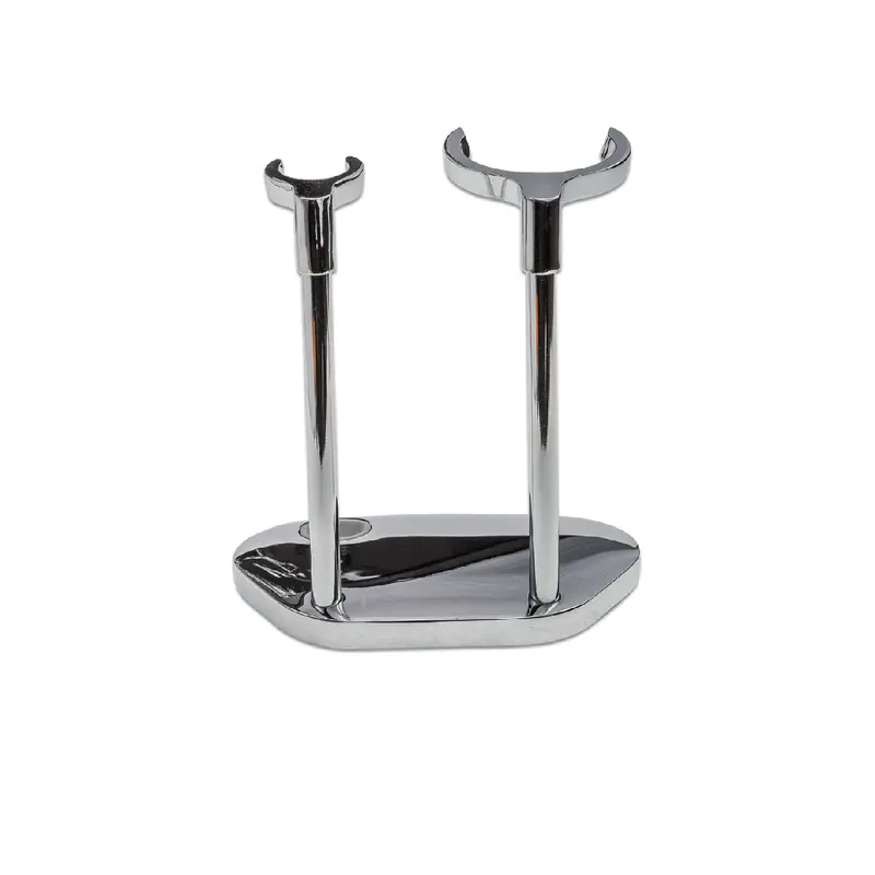 Boker Chrome Stand For Razor And Shaving Brush 1