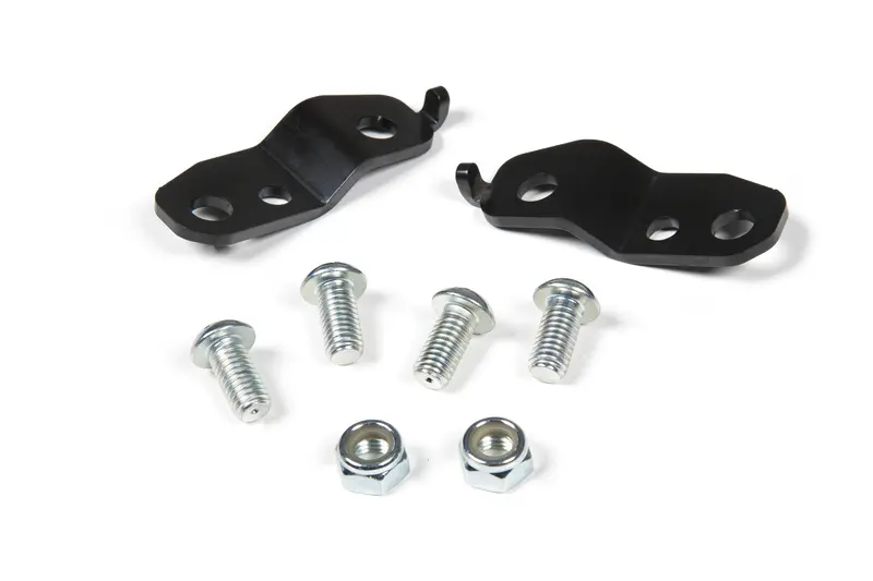 Brake Line Relocation Brackets Front Wrangler Tj And Lj Jks Manufacturing 1
