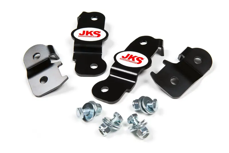 Brake Line Relocation Brackets Wrangler Jk Jks Manufacturing 1