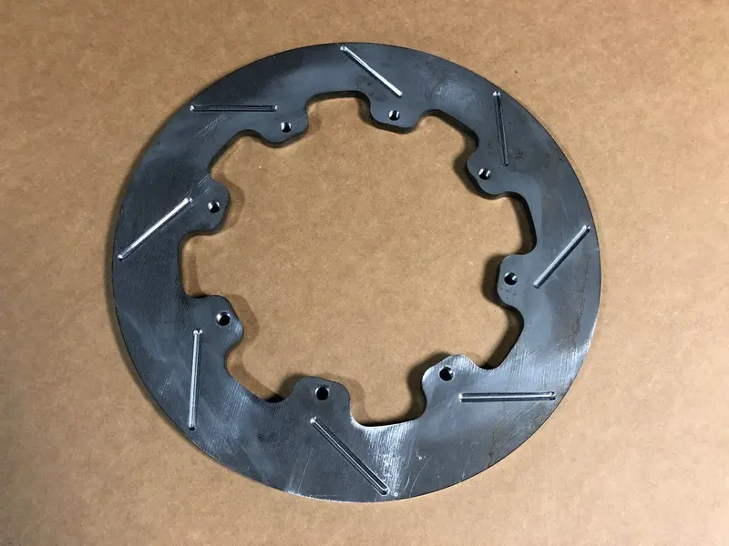 Branik 8 Lug Rotor 1