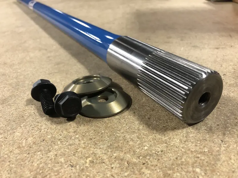 Branik Motorsports 35 Spline Sway Bar - Legacy Pro 45"-48" 1