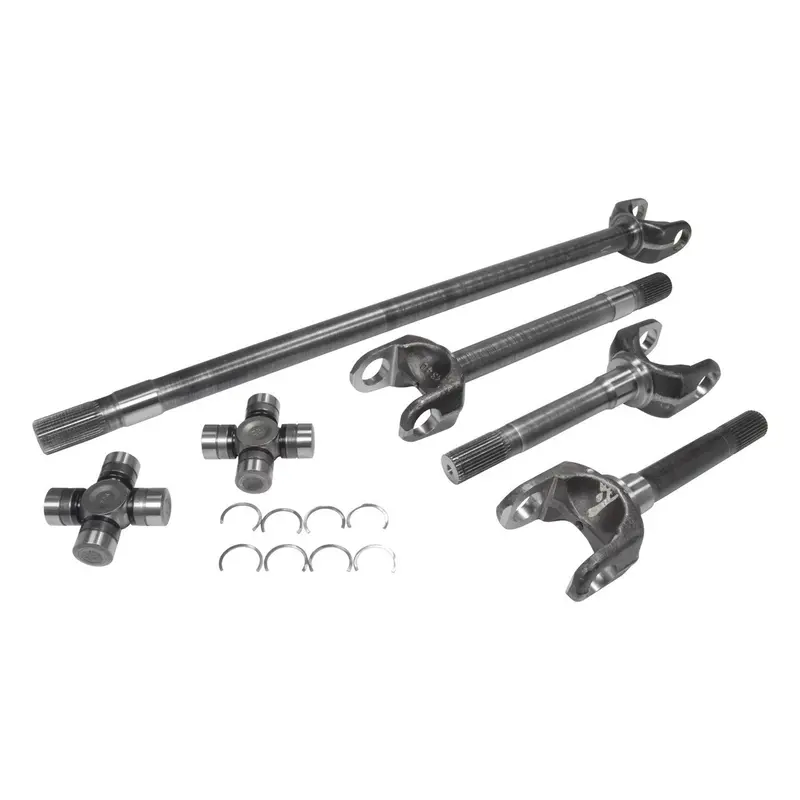 Branik Motorsports '88-'98 Ford Dana 60 Chromoly Kit 1